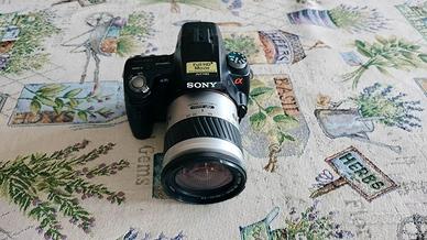 Fotocamera SONY A35  16.2mpx