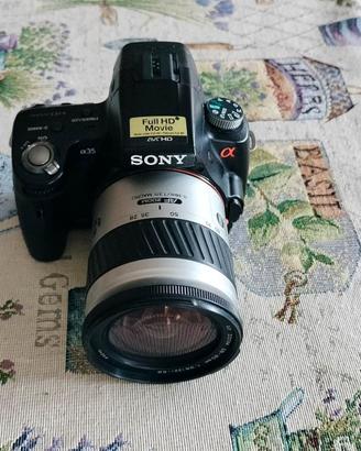 Fotocamera SONY A35  16.2mpx