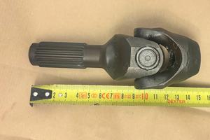 Bmw k1100 k100 k1Parte finale giunto cardanico 17T