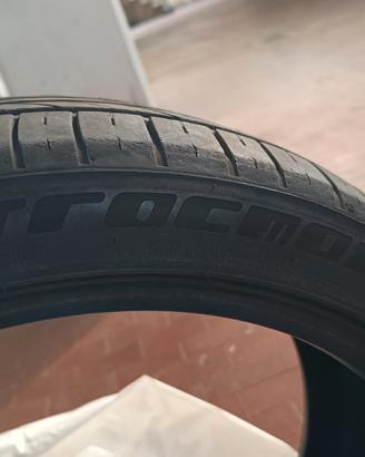 2x gomme Tracmax 225 40 R19 