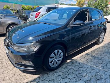 Volkswagen Polo 1.6 TDI 95 CV 5p. Comfortline Blue