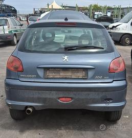 RICAMBI USATI AUTO PEUGEOT 206 2Â° Serie 8HZ Diese