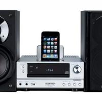 Sharp XL-HF200P 100Watts USB Player Mp3/WMA