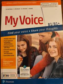my Voice B1/B1+
