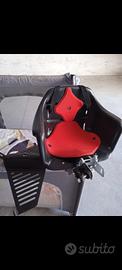 seggiolino bici