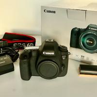 CANON 6D + EF 50 f/1.8 STM