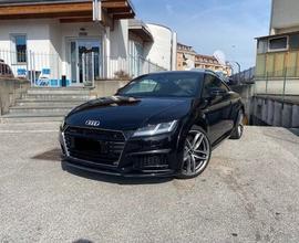 Audi TT Coupé 2.0 TFSI quattro S tronic S line