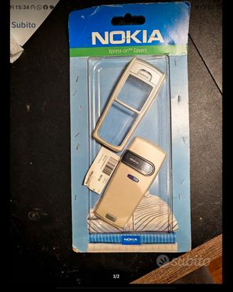 Cover scocca Nokia 6230 Originale