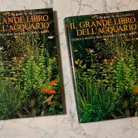 Il Grande Libro dell’Acquario (Vol. 1 e 2) - 1980