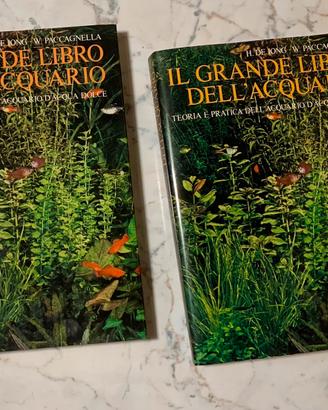 Il Grande Libro dell’Acquario (Vol. 1 e 2) - 1980