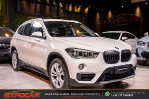 Bmw X1 sDrive18d Business