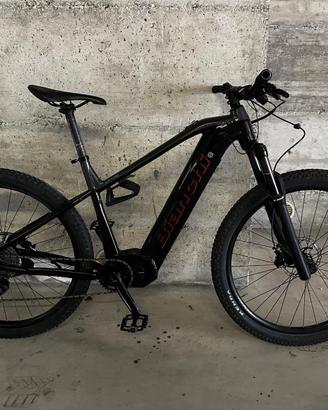 E-BIKE MTB BIANCHI T-TRONIK SPORT 2022