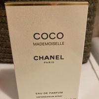 Profumo coco Chanel mademoiselle 100 ml