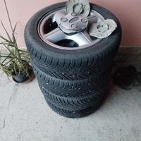 4 pneumatici 185/55 R14 80H