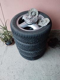 4 pneumatici 185/55 R14 80H