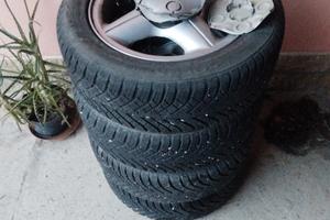 4 pneumatici 185/55 R14 80H