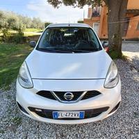 Nissan Micra GPL 2017