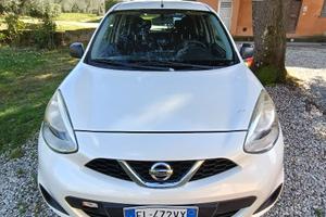 Nissan Micra GPL 2017