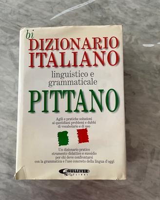 Dizionario Italiano