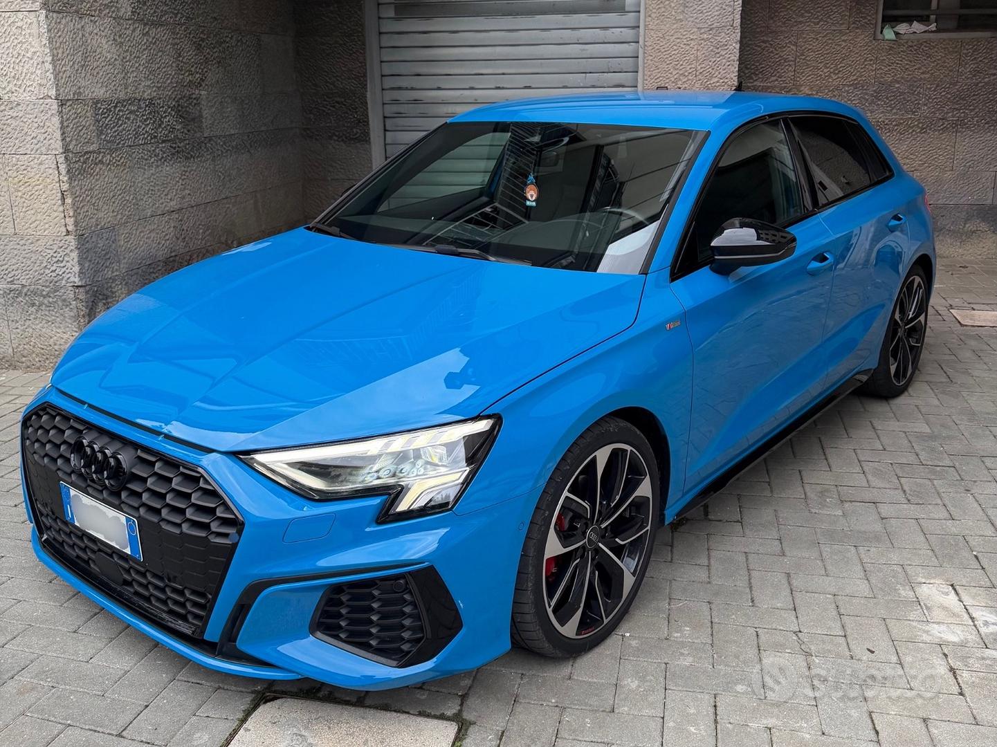 Audi A3 4ª serie
