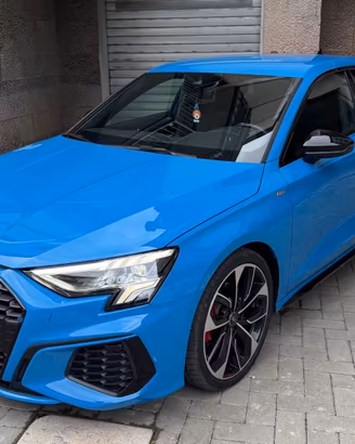 Audi A3 Sportback 35 TDI S tronic S line Edition
