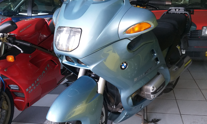 BMW r1100rt r 1100 rt
