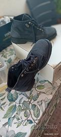scarpe OXS delavé black
