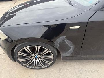 Parafango anteriore sx BMW 118d E88 Decappottabile