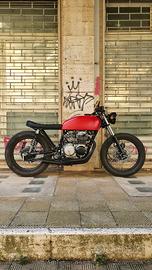 Honda CB 400 Four - 1975 - Restaurata - Brat Style