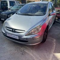 Peugeot 307 2.0 HDi 5p. XS