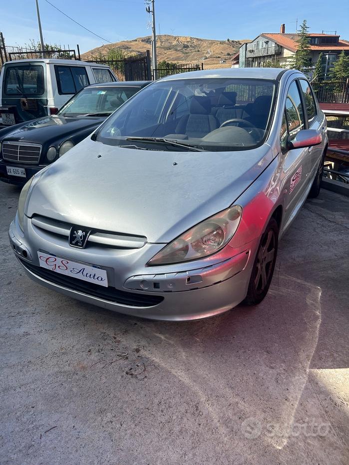 PEUGEOT 307
