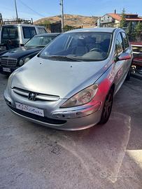Peugeot 307 2.0 HDi 5p. XS
