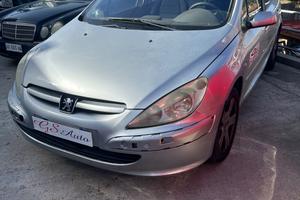 Peugeot 307 2.0 HDi 5p. XS
