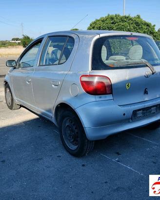 TOYOTA YARIS P1 1.0 68CV 99-05 - ricambi