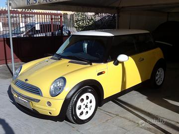 Mini cooper 1.6 ie solo km61000 full 02