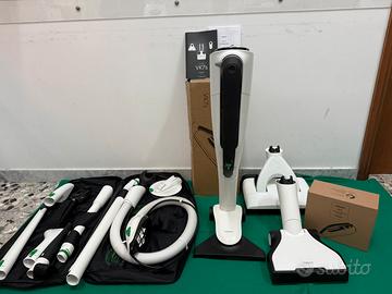 Folletto vk7s completa di tutto in garanzia