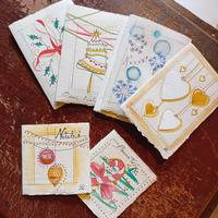 biglietti di auguri natalizi