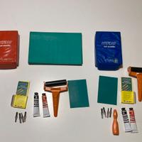 Set completo Adigraf