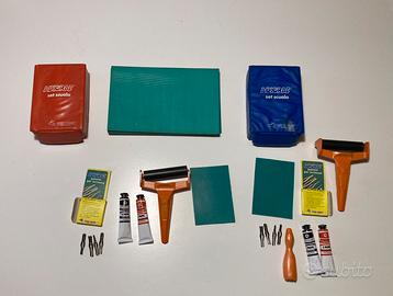 Set completo Adigraf