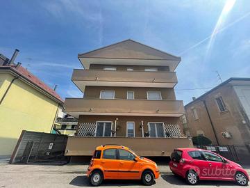 Appartamento di 112 m² con 3 locali e box auto a B