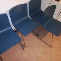 Sedie imbottite rivestite n4 simili ikea LILLÅNÄS 