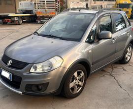 Suzuki SX4 1.6 DDiS 90cv 2WD Outdoor Line GL 2010