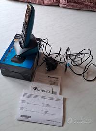 Telefono Cordless Digital Panasonic 