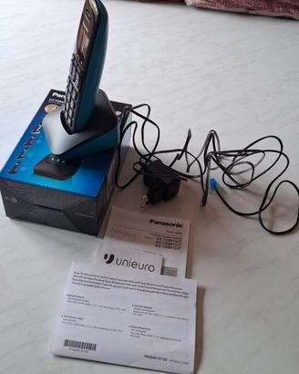 Telefono Cordless Digital Panasonic 