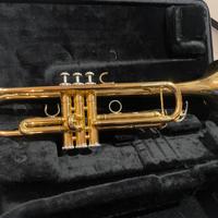 Tromba Yamaha YTR 3335 G