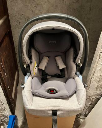 Ovetto Peg Perego Primo Viaggio Lounge reclinabile
