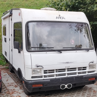 Camper Arca 508 anno 1990
