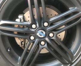 Volvo c30 black design