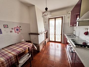 Appartamento PRONTO PER ESSERE ABITATO