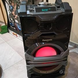 cassa sc cmax5 panasonic